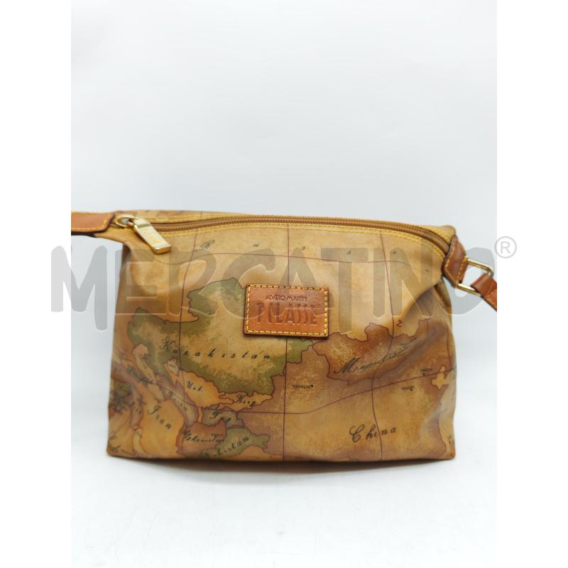 BORSA DONNA ALVIERO MARTINI PRIMACLASSE PICCOLA  | Mercatino dell'Usato Mestre 2