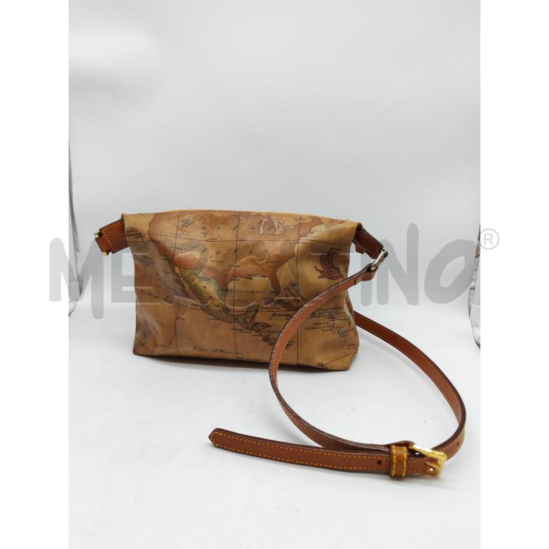 BORSA DONNA ALVIERO MARTINI PRIMACLASSE PICCOLA  | Mercatino dell'Usato Mestre 3