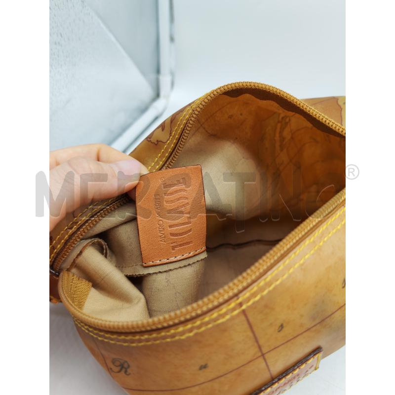 BORSA DONNA ALVIERO MARTINI PRIMACLASSE PICCOLA  | Mercatino dell'Usato Mestre 4