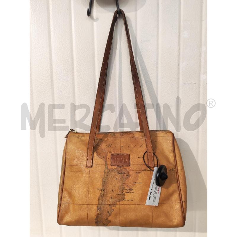 BORSA DONNA ALVIERO MARTINI PRIMA CLASSE | Mercatino dell'Usato Mestre 1