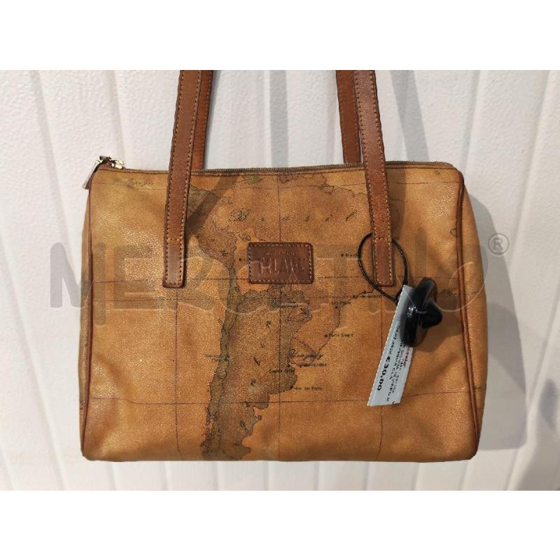 BORSA DONNA ALVIERO MARTINI PRIMA CLASSE | Mercatino dell'Usato Mestre 2