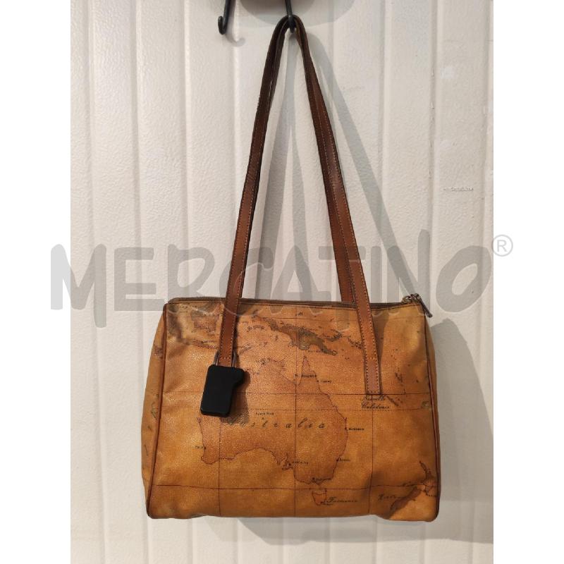 BORSA DONNA ALVIERO MARTINI PRIMA CLASSE | Mercatino dell'Usato Mestre 3