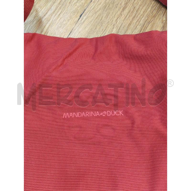 BORSA DONNA ANDARINA DUCK ROSSA SPORTIVA  | Mercatino dell'Usato Mestre 2