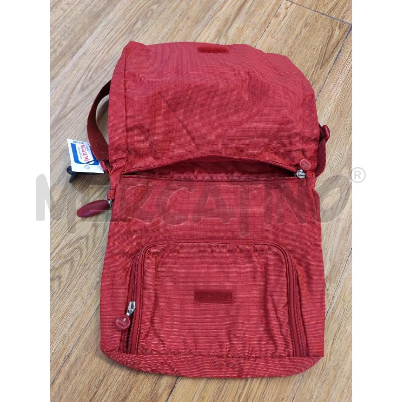 BORSA DONNA ANDARINA DUCK ROSSA SPORTIVA  | Mercatino dell'Usato Mestre 3