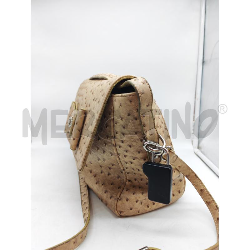BORSA DONNA BRACCIALINI BEIGE | Mercatino dell'Usato Mestre 2