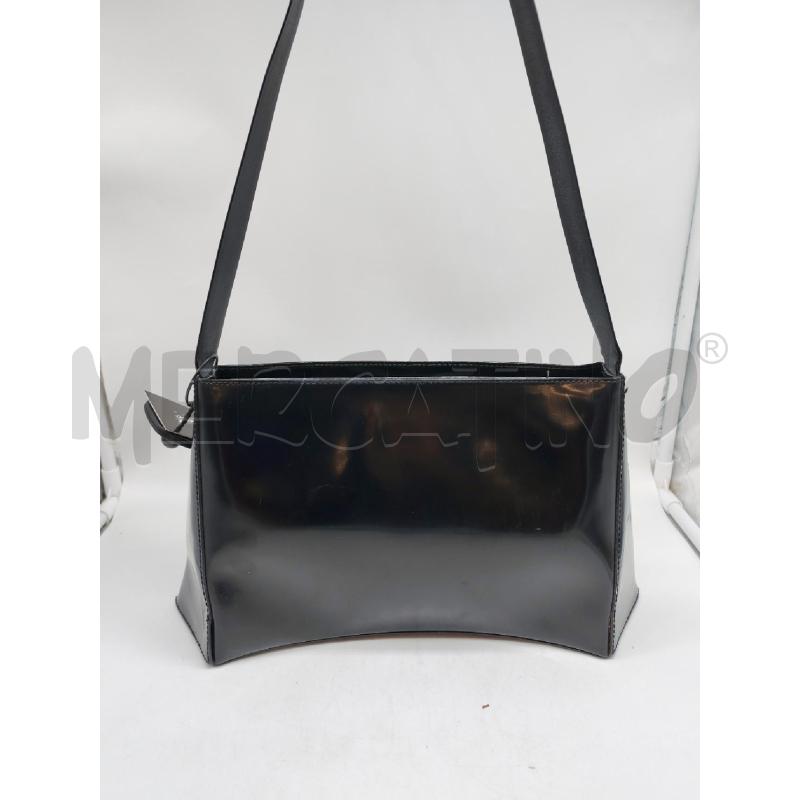 BORSA DONNA COCCINELLE NERA  | Mercatino dell'Usato Mestre 1