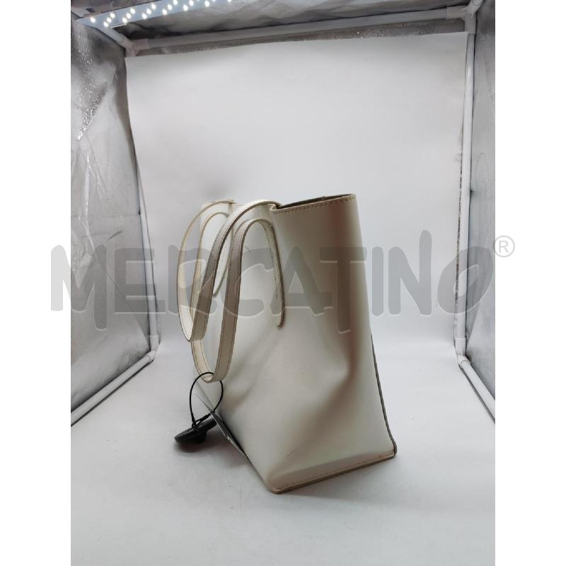 BORSA DONNA FURLA BIANCA | Mercatino dell'Usato Mestre 2