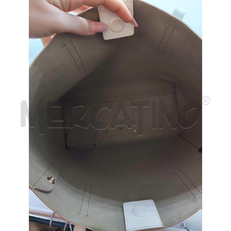 BORSA DONNA FURLA BIANCA | Mercatino dell'Usato Mestre 3