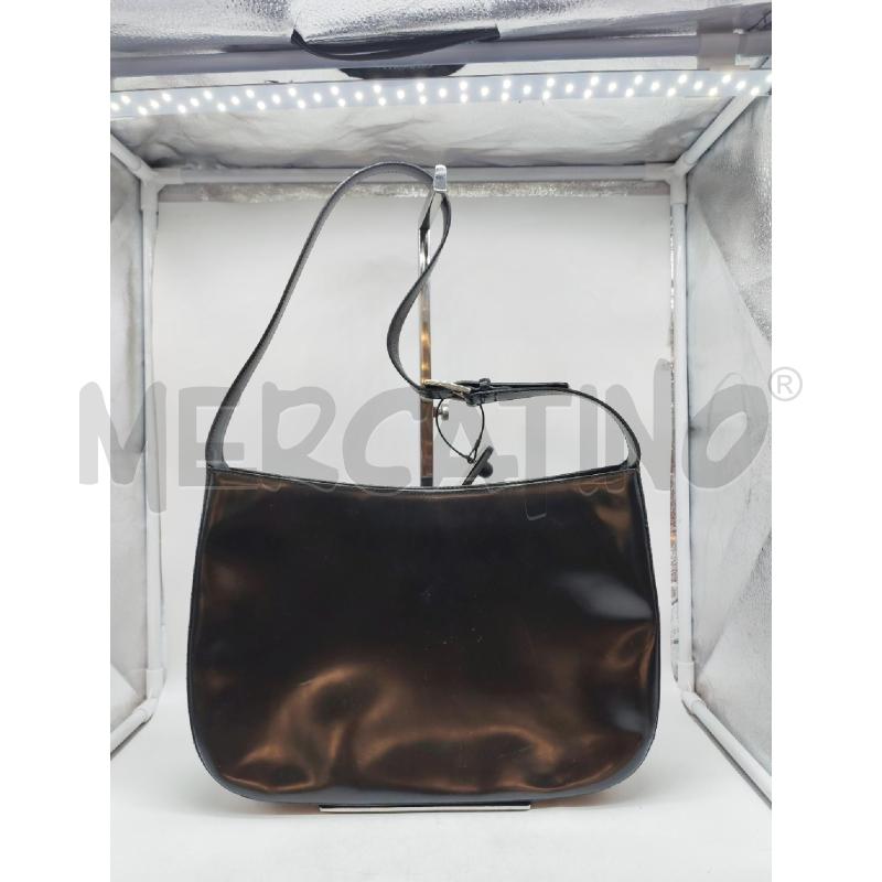 BORSA DONNA FURLA NERA RIGIDA | Mercatino dell'Usato Mestre 3