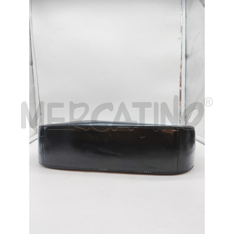 BORSA DONNA FURLA NERA RIGIDA | Mercatino dell'Usato Mestre 4