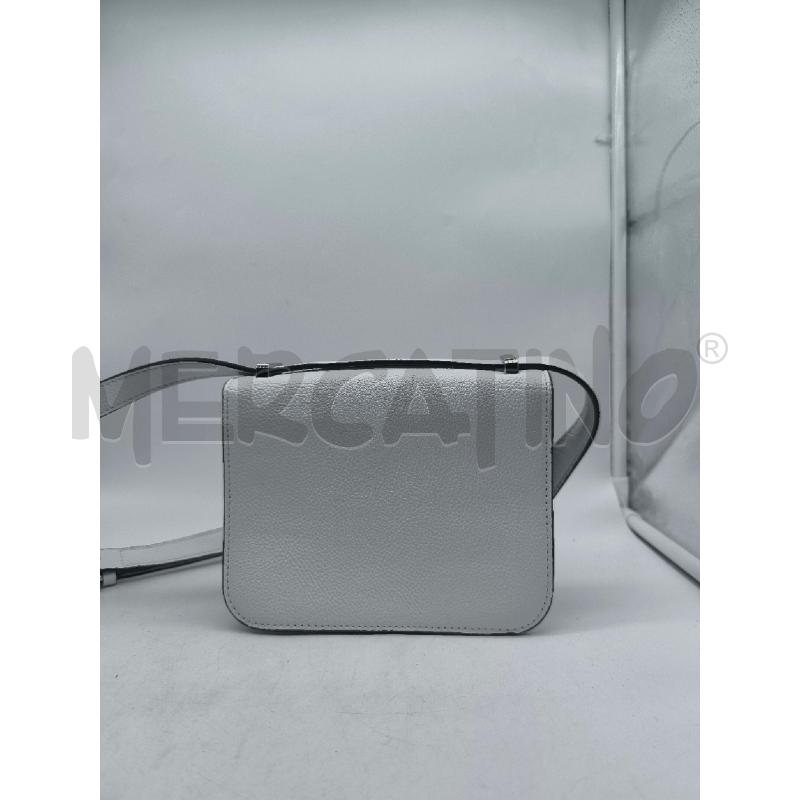 BORSA DONNA GUESS BIANCHE | Mercatino dell'Usato Mestre 4