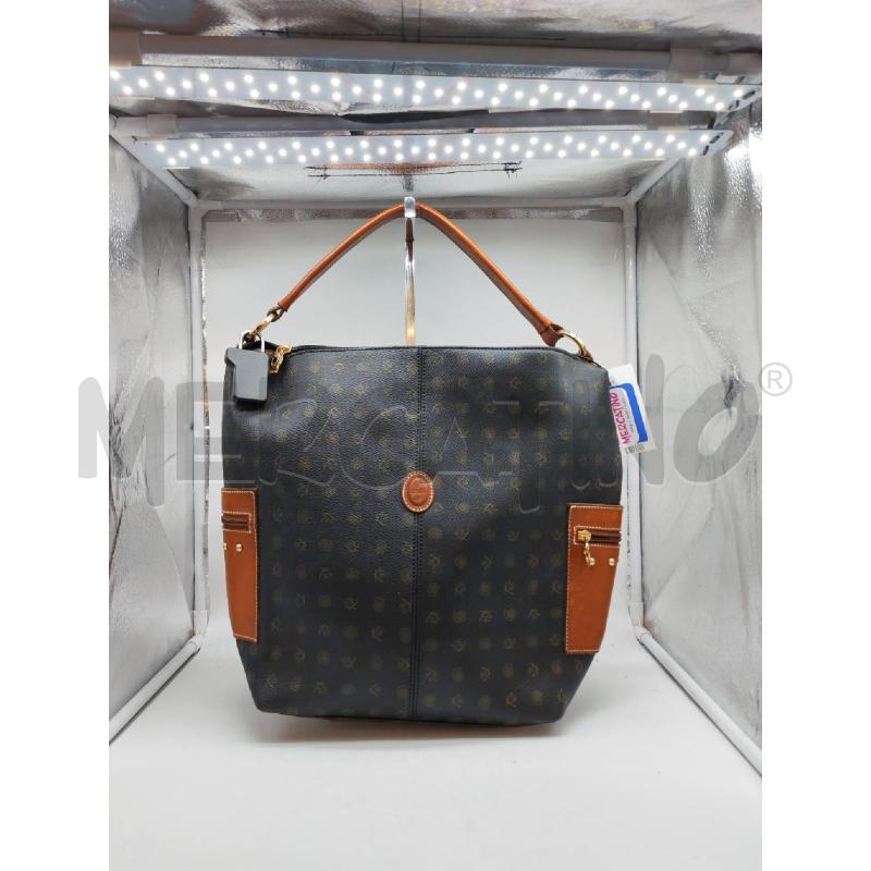 BORSA DONNA KENZIA MARRONE | Mercatino dell'Usato Mestre 1