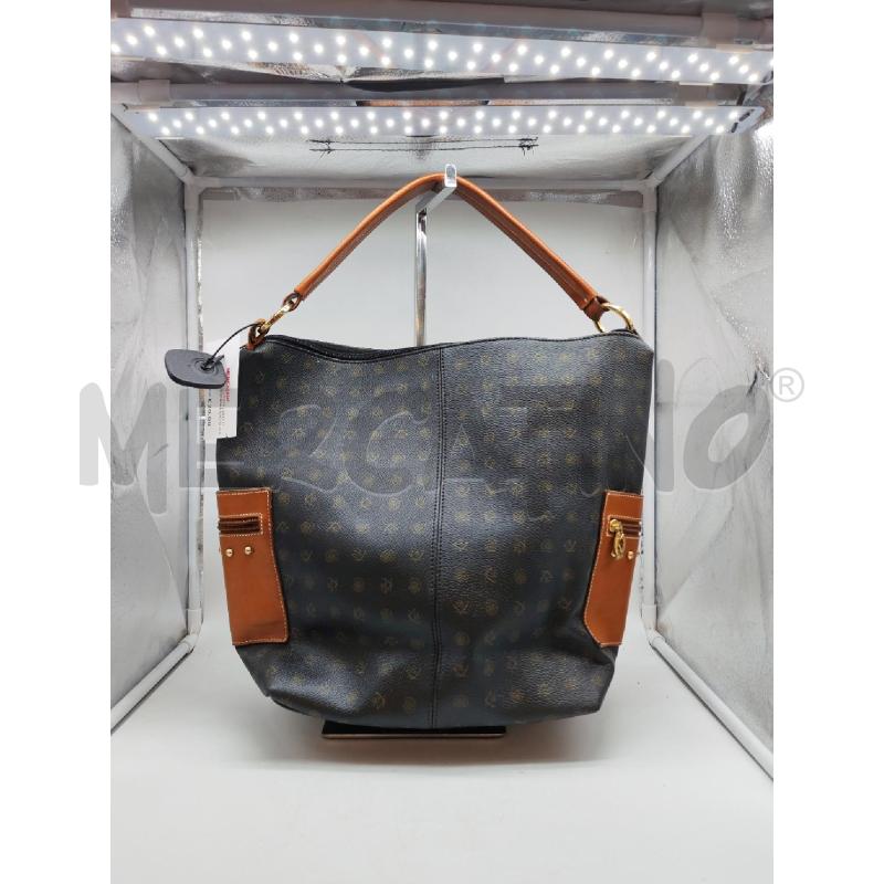 BORSA DONNA KENZIA MARRONE | Mercatino dell'Usato Mestre 3