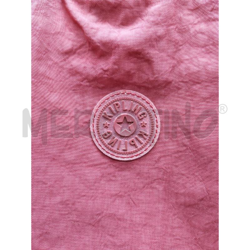 BORSA DONNA KIPLING ROSSA | Mercatino dell'Usato Mestre 2