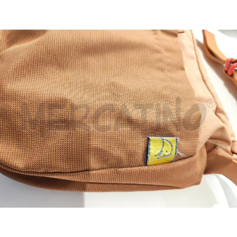 BORSA DONNA MANDARINA DUCK MARRONE ROSA | Mercatino dell'Usato Mestre 2