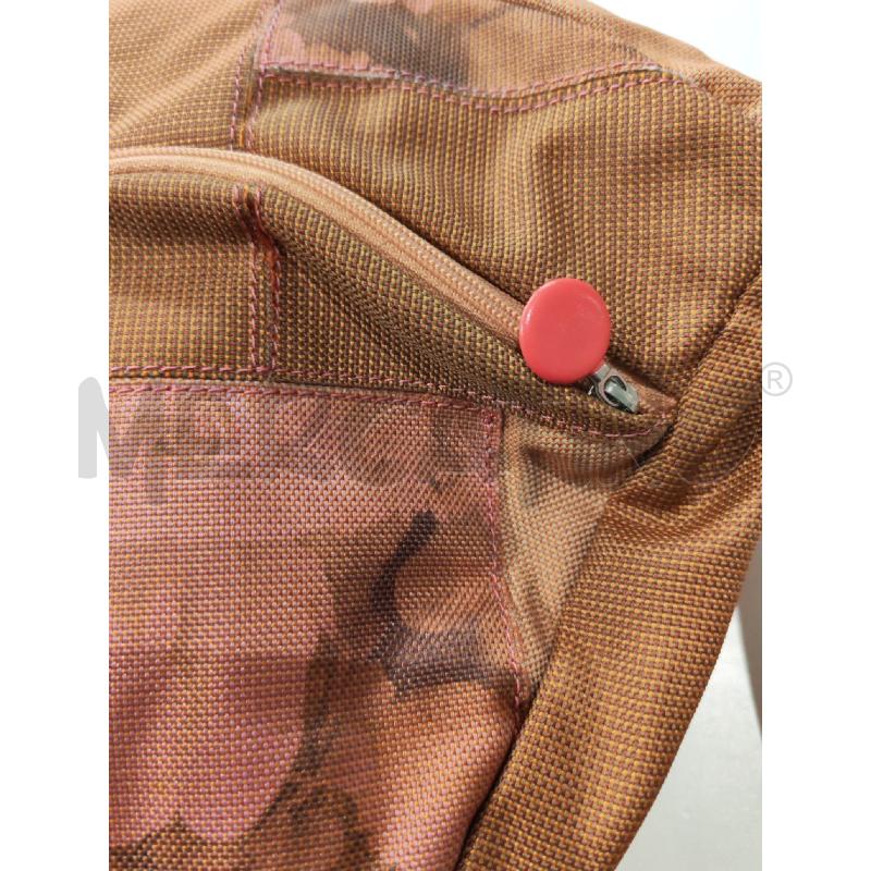 BORSA DONNA MANDARINA DUCK MARRONE ROSA | Mercatino dell'Usato Mestre 4