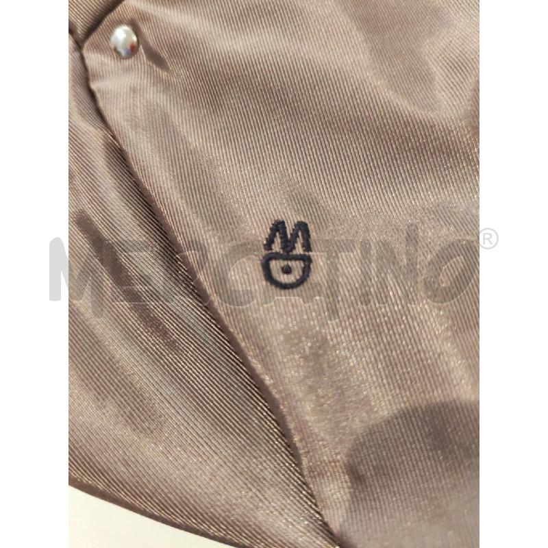 BORSA DONNA MANDARINA DUCK VERDE MARRONE TRACOLLA SPORTIVA A SACCA | Mercatino dell'Usato Mestre 3