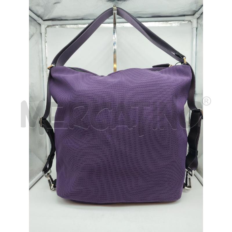 BORSA DONNA MANDARINA DUCK VIOLA | Mercatino dell'Usato Mestre 3