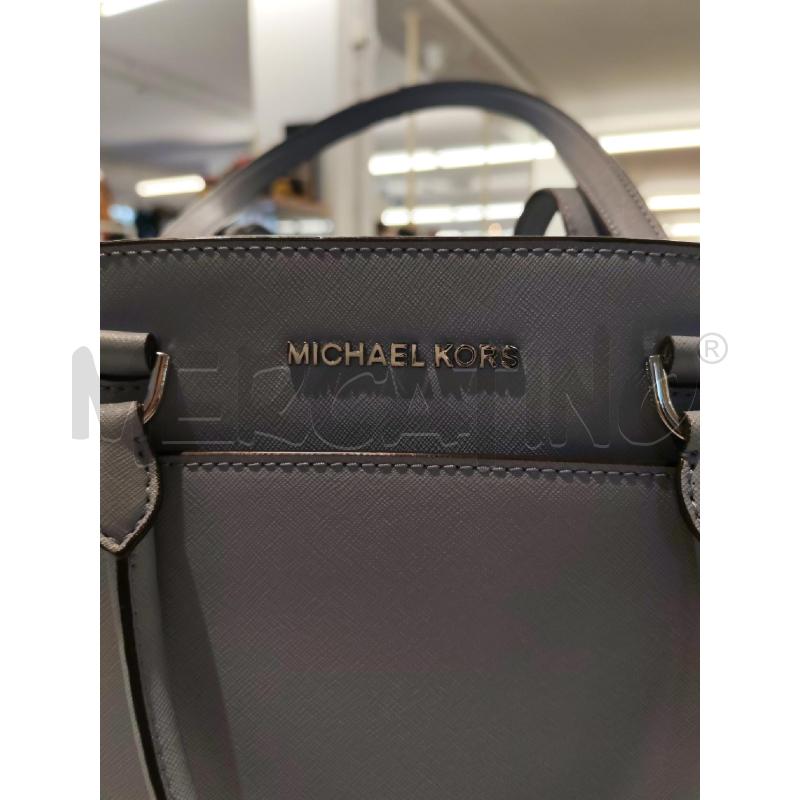 BORSA DONNA MICHAEL KORS AZZURRA | Mercatino dell'Usato Mestre 2