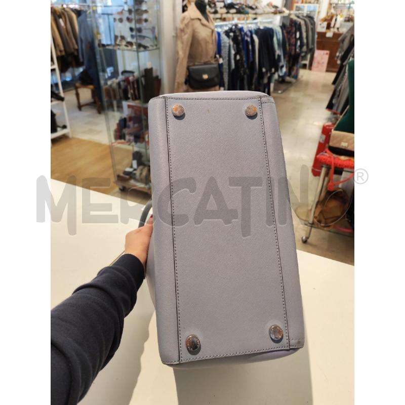 BORSA DONNA MICHAEL KORS AZZURRA | Mercatino dell'Usato Mestre 5