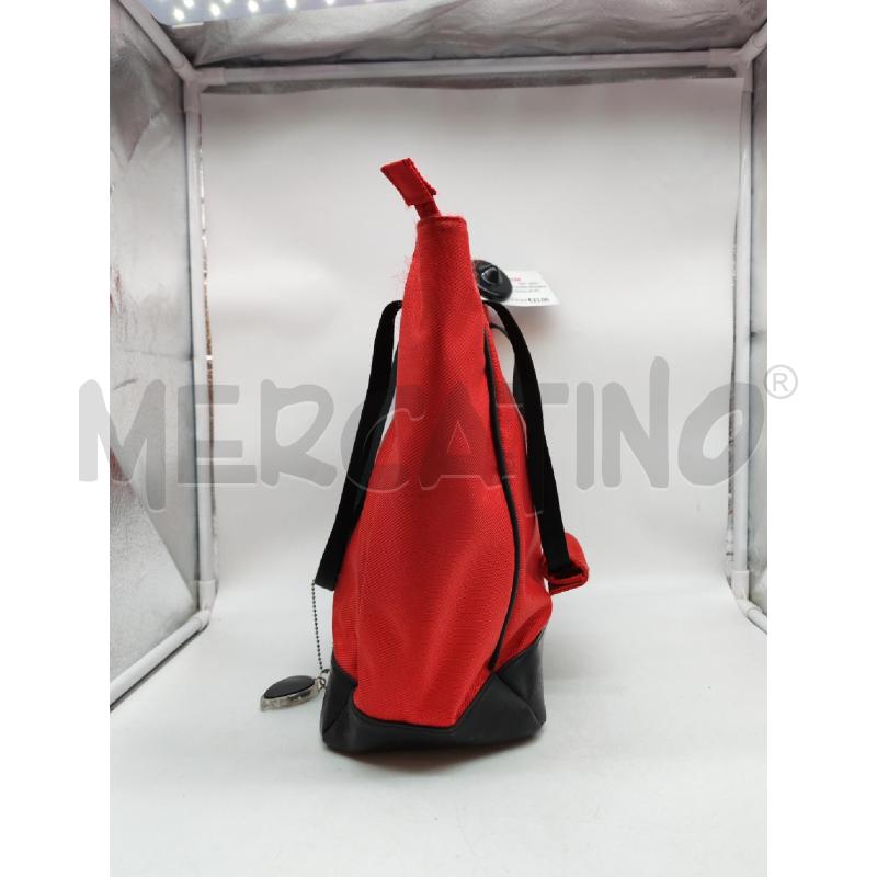 BORSA DONNA MISSONI SPORT ROSSA SPORTIVA | Mercatino dell'Usato Mestre 2