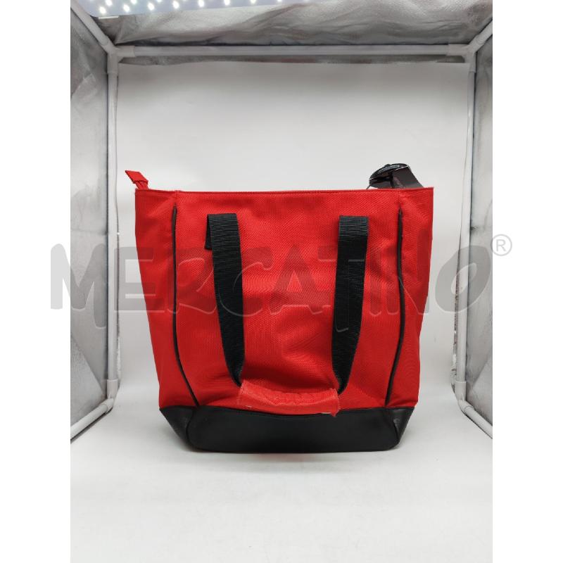 BORSA DONNA MISSONI SPORT ROSSA SPORTIVA | Mercatino dell'Usato Mestre 3