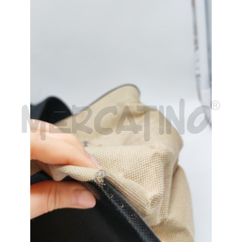 BORSA DONNA MOSCHINO IN TESSUTO MUCCHE | Mercatino dell'Usato Mestre 3
