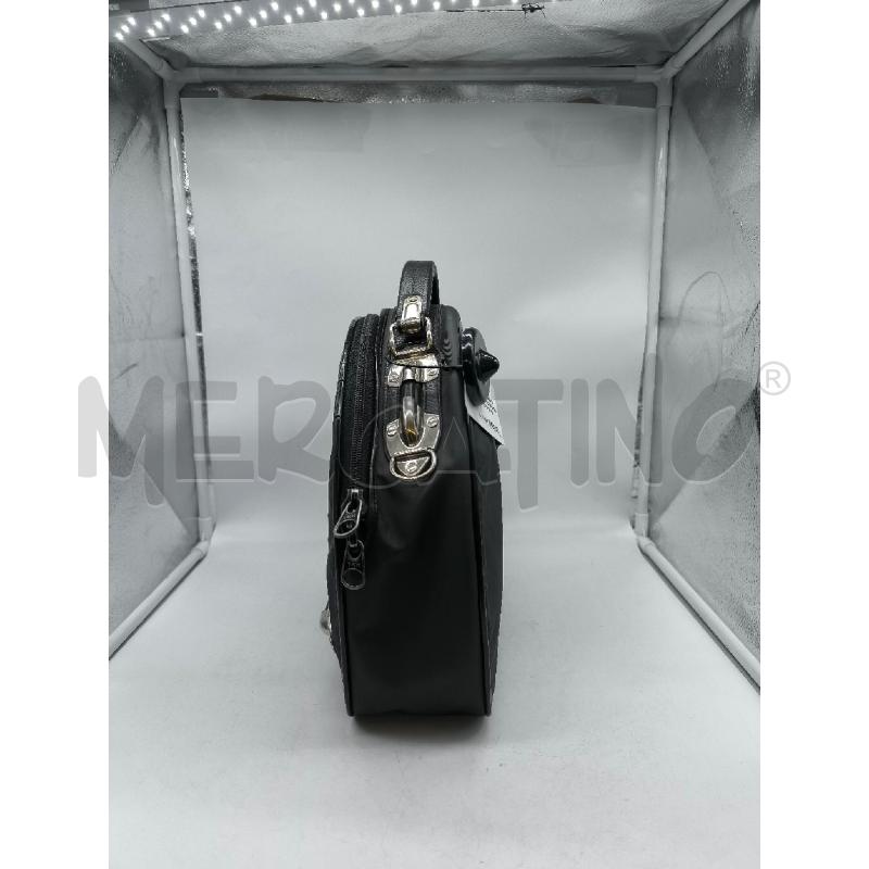 BORSA DONNA PIERO GUIDI BOLD EVERYWHERE INSERTI METALLICI | Mercatino dell'Usato Mestre 2