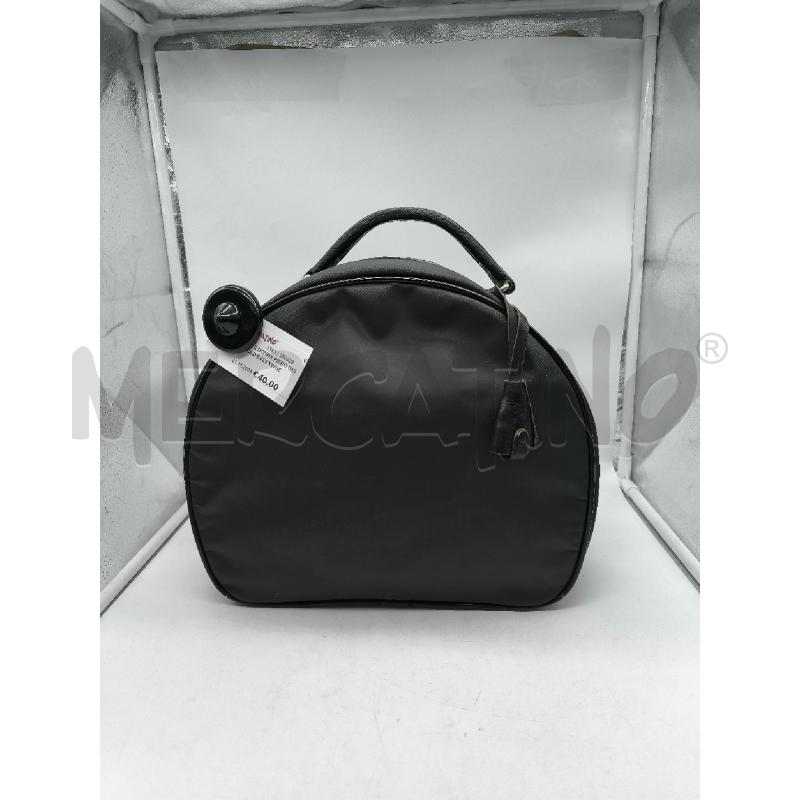 BORSA DONNA PIERO GUIDI BOLD EVERYWHERE INSERTI METALLICI | Mercatino dell'Usato Mestre 3
