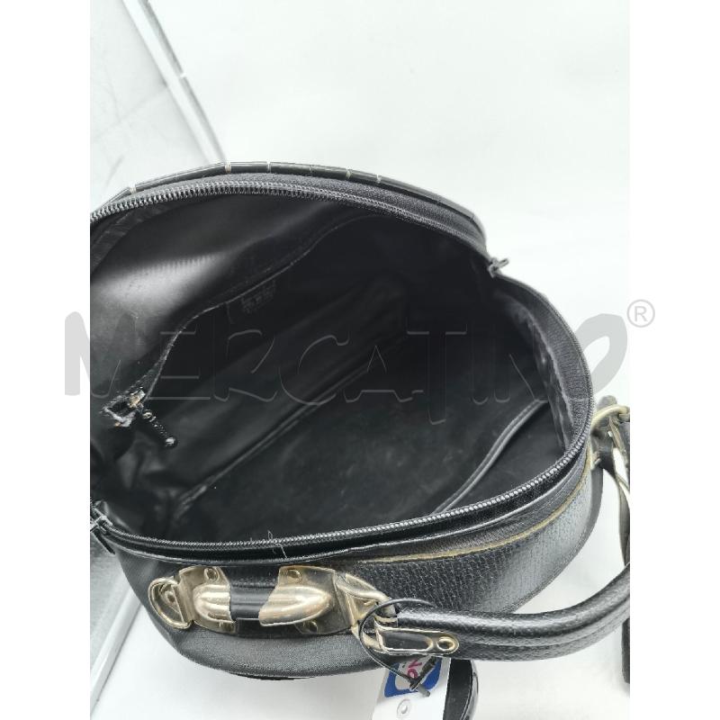 BORSA DONNA PIERO GUIDI BOLD EVERYWHERE INSERTI METALLICI | Mercatino dell'Usato Mestre 4
