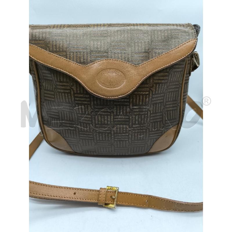 BORSA DONNA ROBERTA DI CAMERINO MARRONE | Mercatino dell'Usato Mestre 2