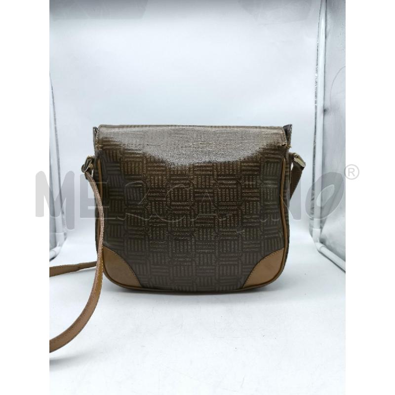 BORSA DONNA ROBERTA DI CAMERINO MARRONE | Mercatino dell'Usato Mestre 4