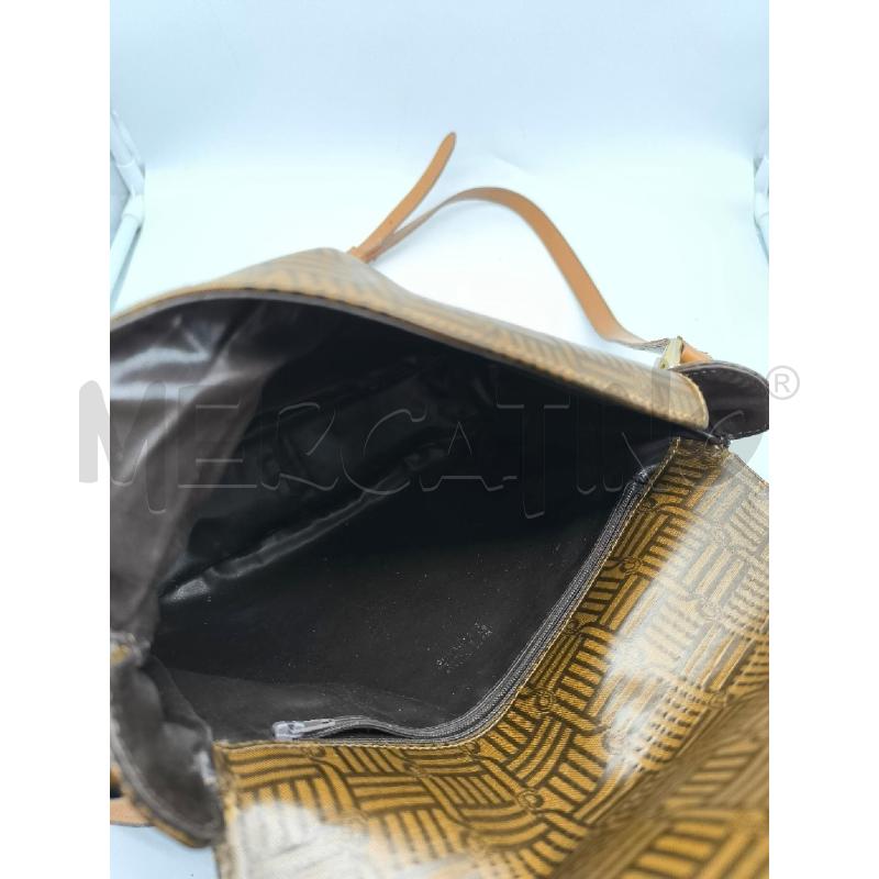 BORSA DONNA ROBERTA DI CAMERINO MARRONE | Mercatino dell'Usato Mestre 5