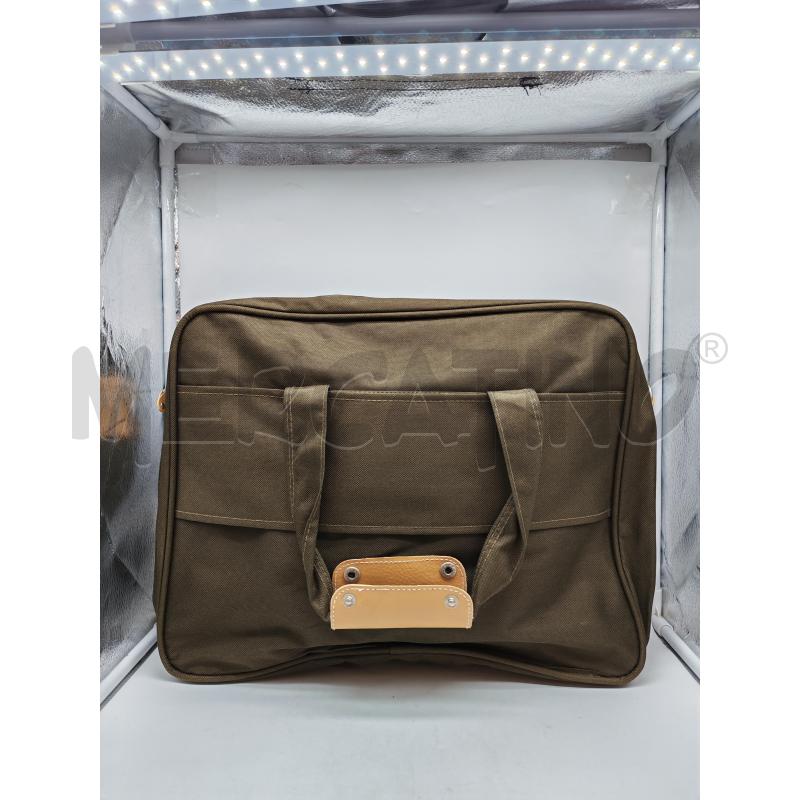 BORSA DONNA ROBERTA DI CAMERINO VERDE MILITARE  | Mercatino dell'Usato Mestre 4