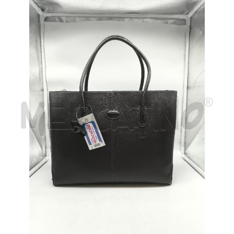 BORSA DONNA ROSSANA MARRONE SCURO | Mercatino dell'Usato Mestre 1