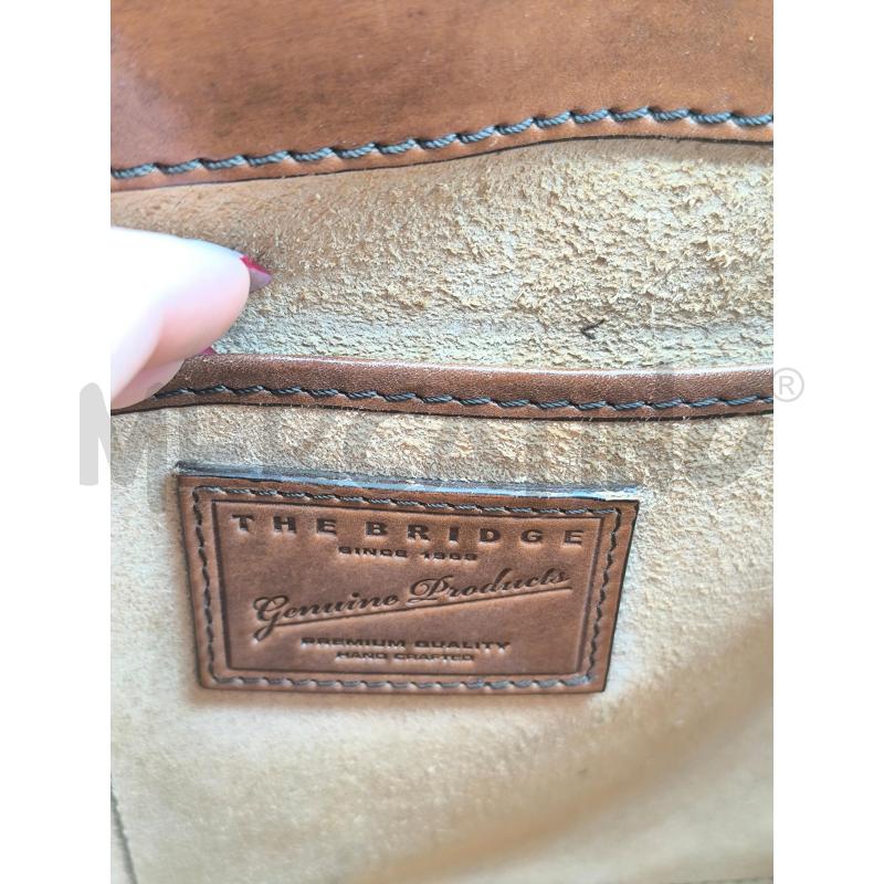 BORSA DONNA THE BRIDGE MESSENGER | Mercatino dell'Usato Mestre 4