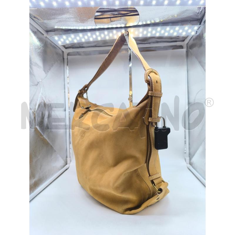 BORSA DONNA TIMBERLAND MARRONE | Mercatino dell'Usato Mestre 3