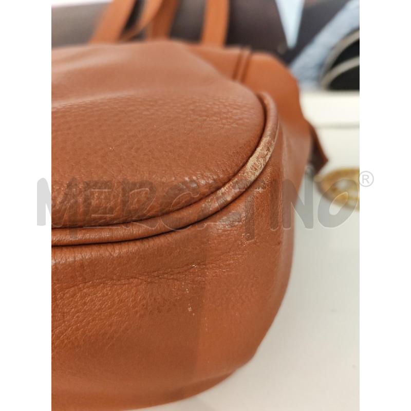 BORSA DONNA VALENTINO GARAVATTI MARRONE | Mercatino dell'Usato Mestre 2