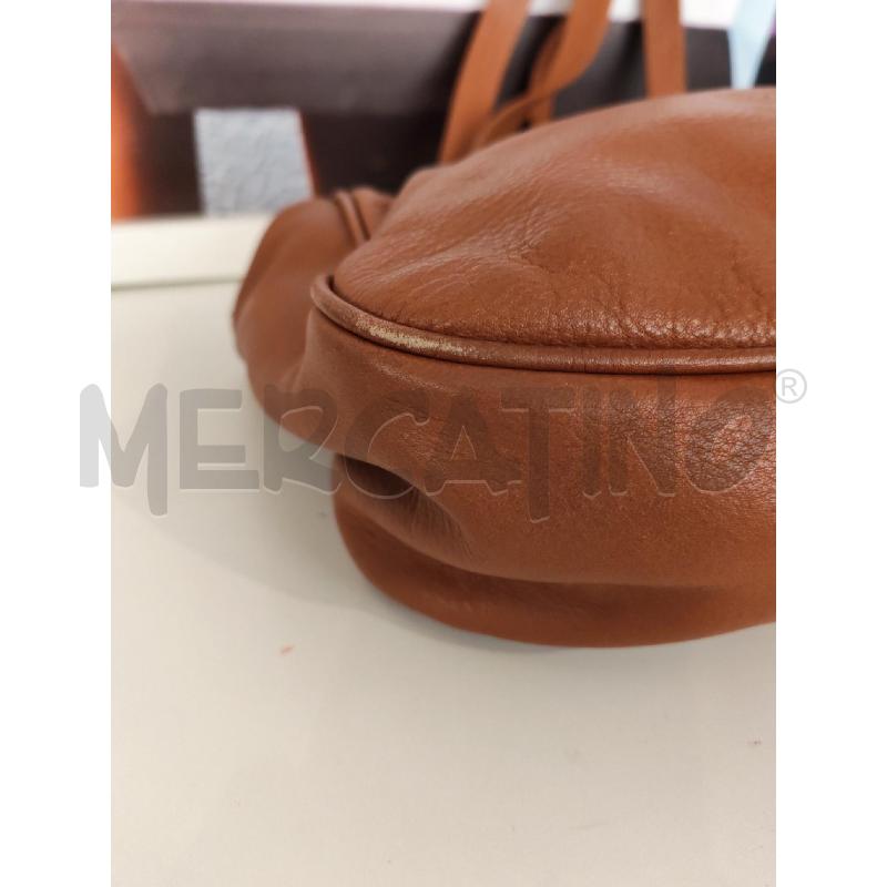 BORSA DONNA VALENTINO GARAVATTI MARRONE | Mercatino dell'Usato Mestre 3