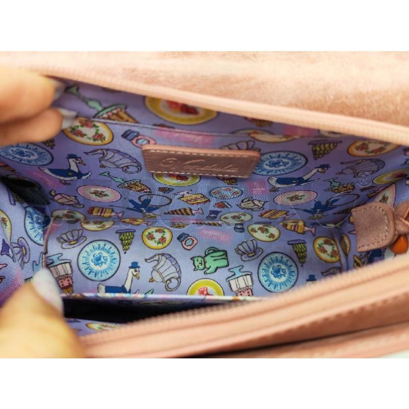 BORSA DONNA VENDULA ROSA | Mercatino dell'Usato Mestre 4