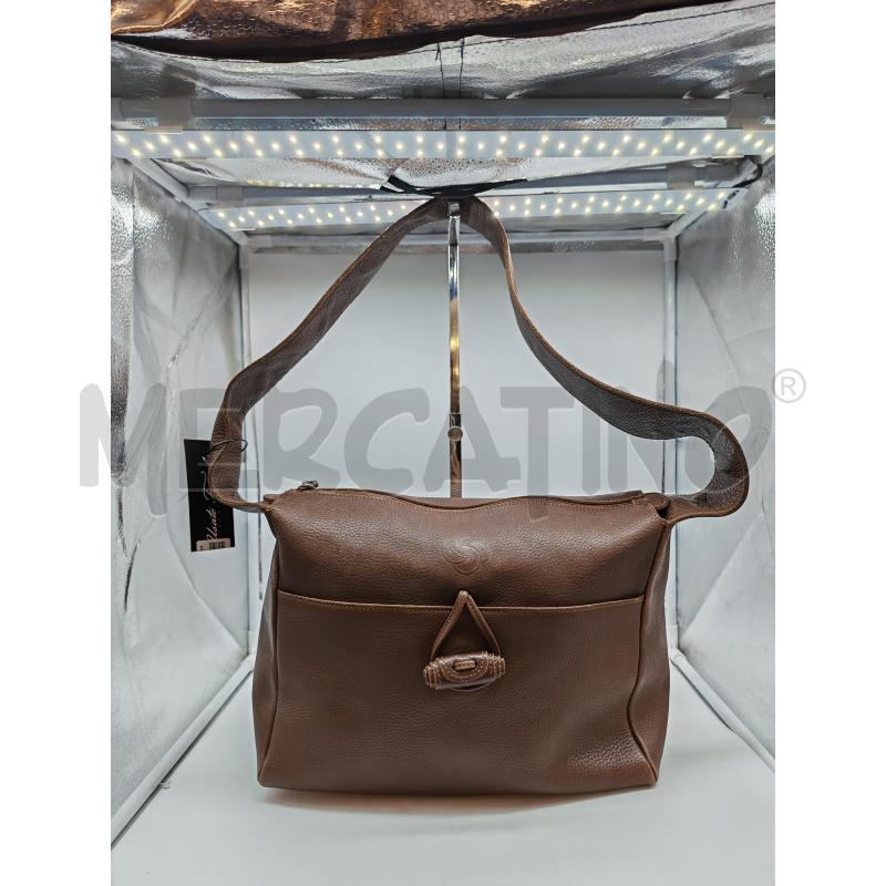 BORSA DONNA VERA PELLE SAMSONITE | Mercatino dell'Usato Mestre 1