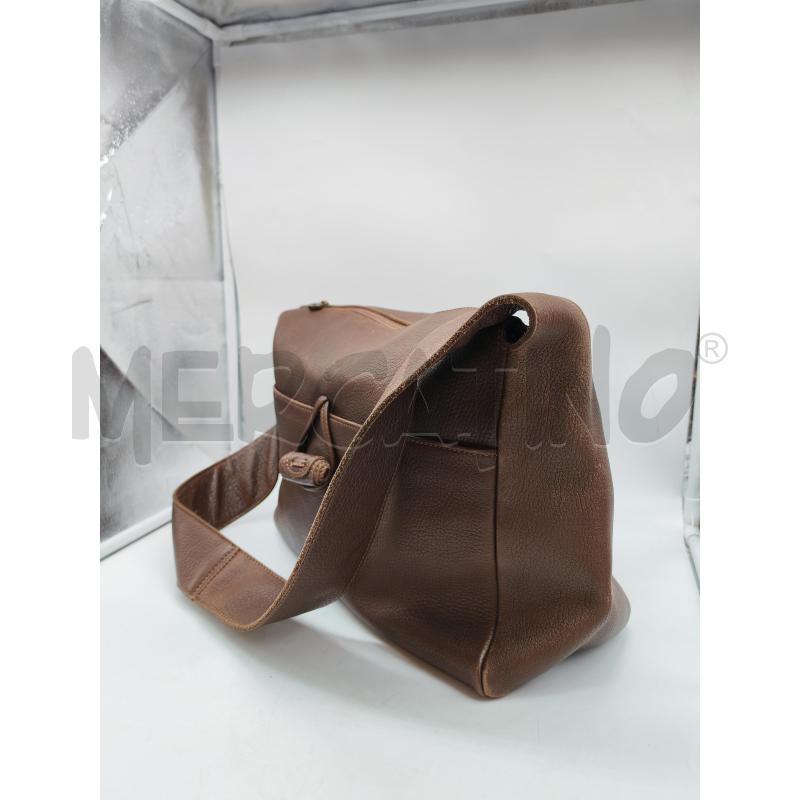BORSA DONNA VERA PELLE SAMSONITE | Mercatino dell'Usato Mestre 2