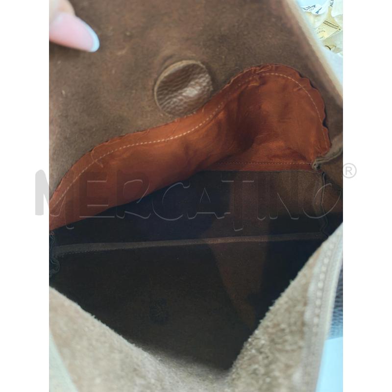 BORSA DONNA VERA PELLE SAMSONITE | Mercatino dell'Usato Mestre 3