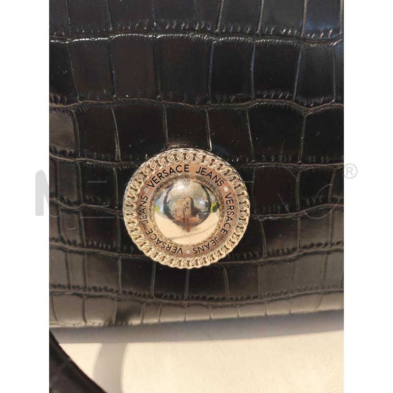 BORSA DONNA VERSACE GRANDE BAULETTO | Mercatino dell'Usato Mestre 2
