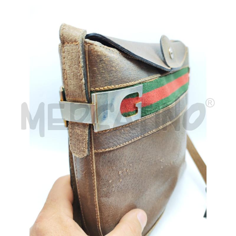 BORSA DONNA VINTAGE GUCCI  | Mercatino dell'Usato Mestre 2