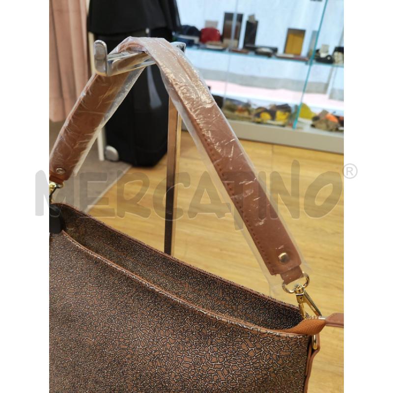 BORSA DONNA Y NOT MARRONE FANTASIA | Mercatino dell'Usato Mestre 3