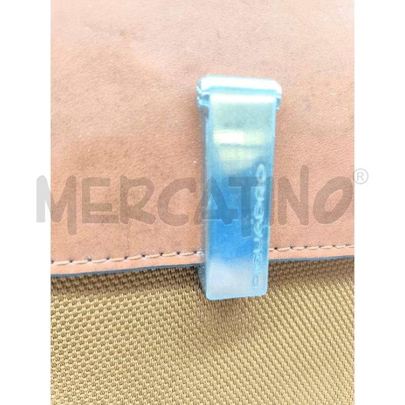 BORSA PIQUADRO MARRONE  | Mercatino dell'Usato Mestre 2