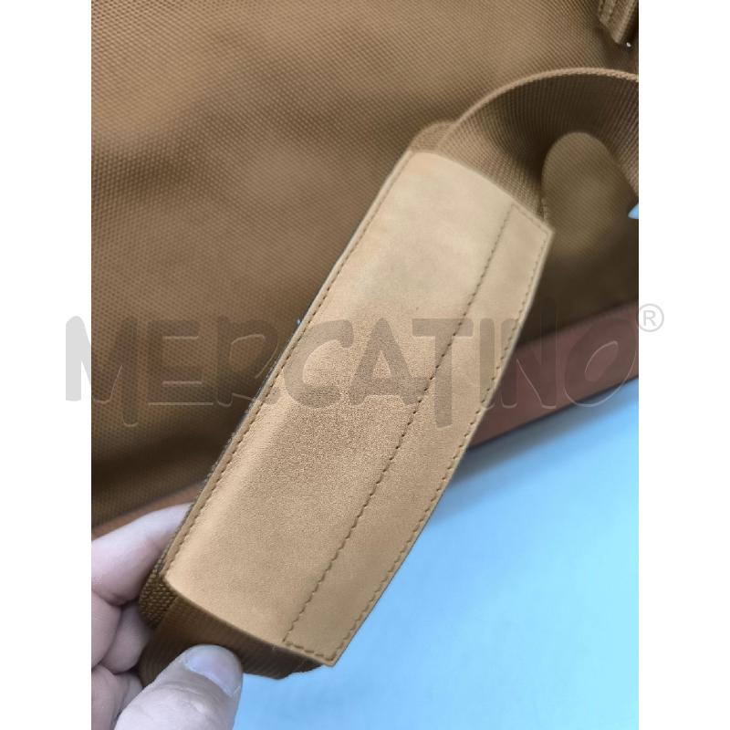 BORSA PIQUADRO MARRONE  | Mercatino dell'Usato Mestre 3