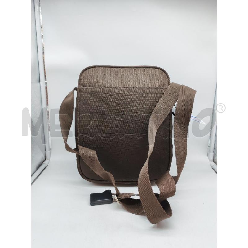 BORSELLO UOMO SAMSONITE MARRONE | Mercatino dell'Usato Mestre 4