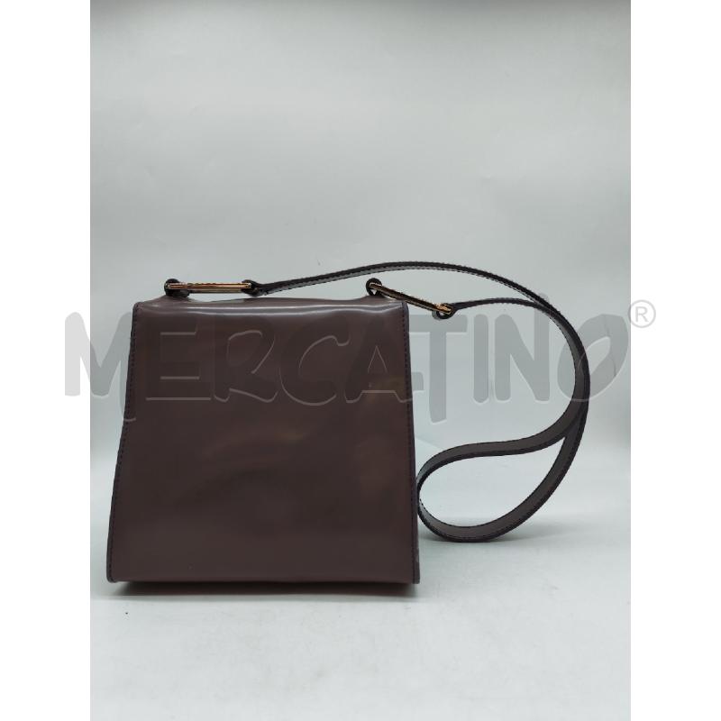 BORSETTA DONNA FURLA GRIGIA | Mercatino dell'Usato Mestre 3